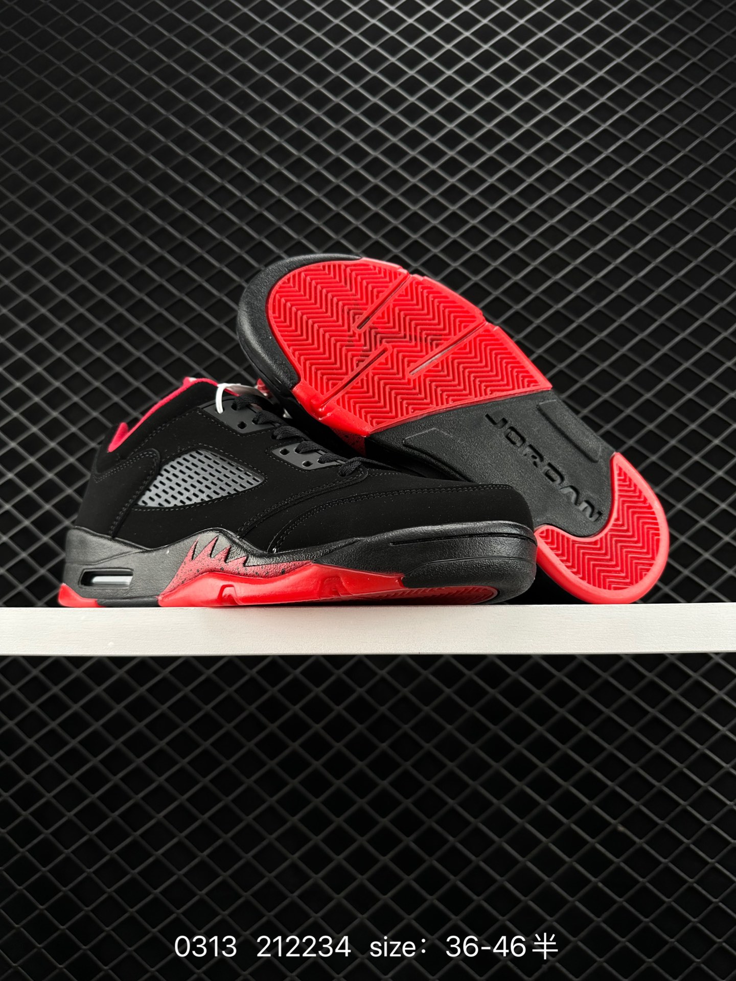 Air Jordan 5 Retro Low 